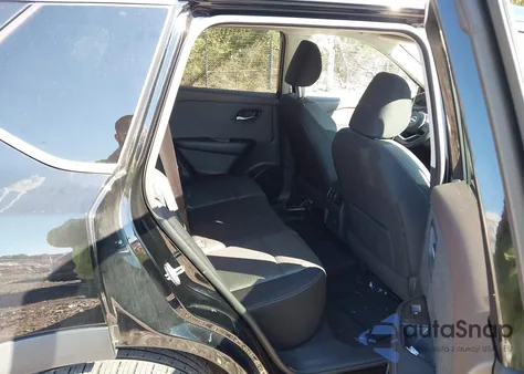 2023 Nissan Rogue Sv Fwd из США, поврежденный, VIN 5N1BT3BAXPC824504